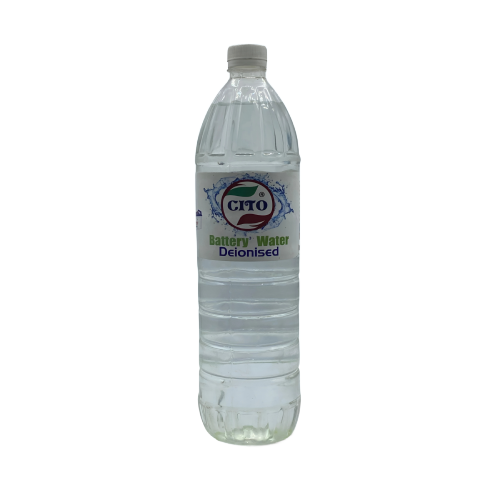 Distilled Water - 1.5 Ltr