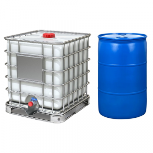 IBC 1000 Ltr + Drum 210 Ltr